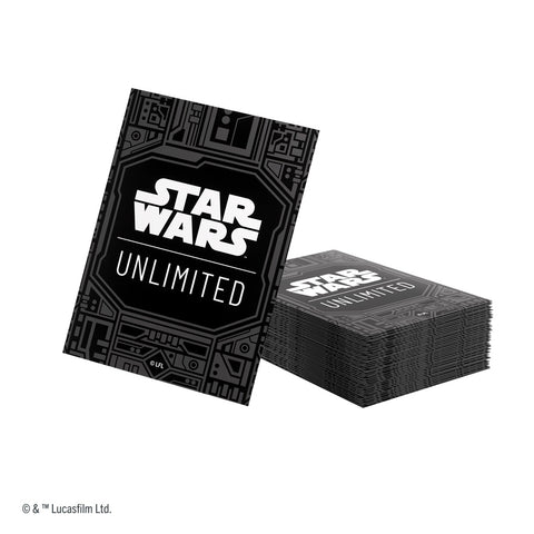 GG SWU Premium Art Sleeves Set 5 Unlimited