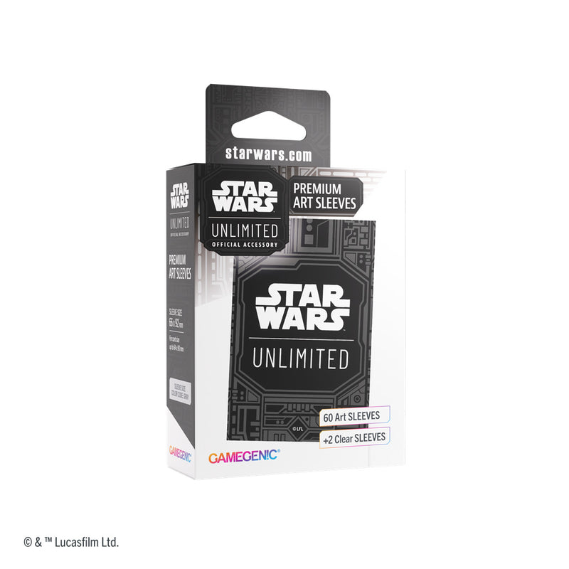 GG SWU Premium Art Sleeves Set 5 Unlimited