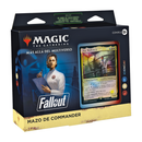 Mazo Commander Fallout - Science!