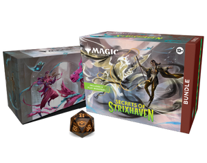 [PREVENTA] MTG - Secrets of Strixhaven - Bundle [ENG]