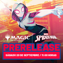 Prelanzamiento Marvel's Spiderman 1 - Sabado 20, Sep