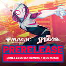 Prelanzamiento Marvel's Spiderman 3 - Lunes 22, Sep
