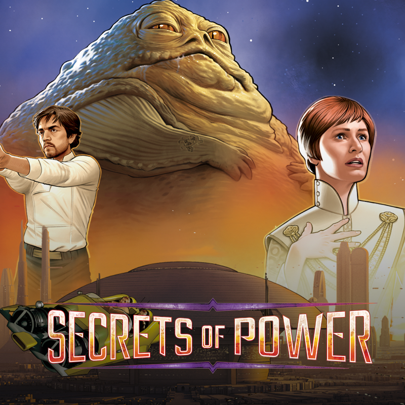 Prelanzamiento SWU Secrets of Power Sabado 01/11 11 hrs