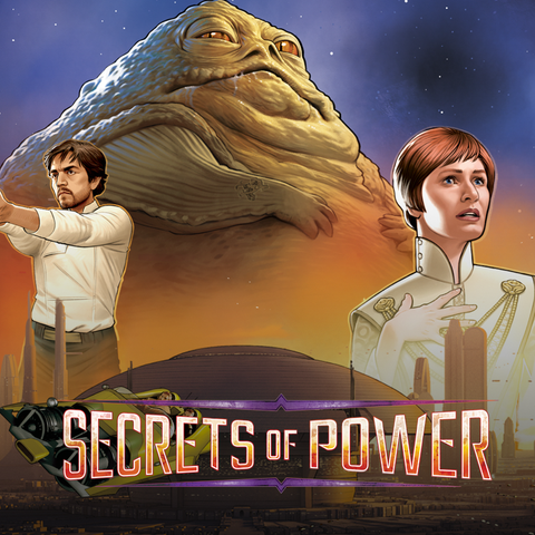 Prelanzamiento SWU Secrets of Power Sabado 01/11 11 hrs