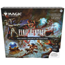 MTG Final Fantasy Scene Box FF I Garland at the Chaos Shrine INGLÉS