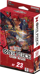 One Piece TCG: Starter Deck Shanks (ST25)