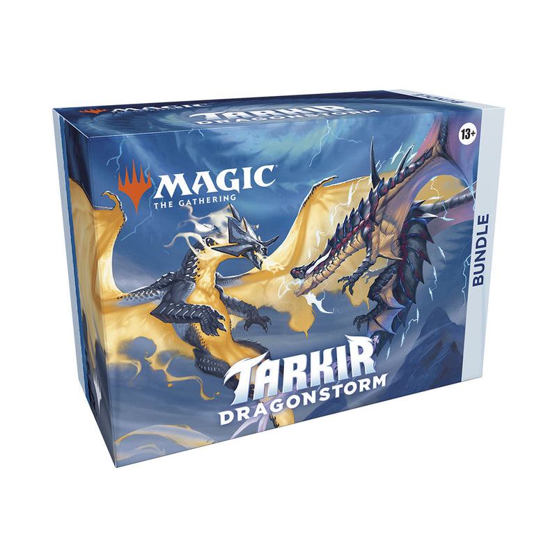 PREVENTA - MTG-  Tarkir Dragonstorm: Bundle - Inglés