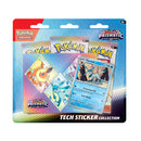 Pokémon TCG - Prismatic Evolutions - Tech Sticker Collection - Español
