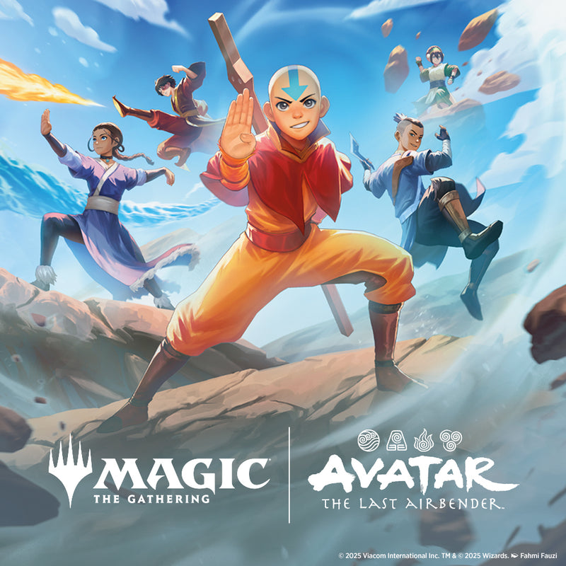 Avatar: The Last Airbender - Prelanzamiento Sabado 15 de noviembre, 11 hrs