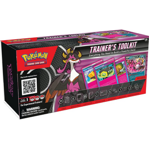 Pokemon TCG Trainer's Toolkit (2025) ING