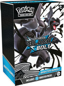 Pokemon TCG Scarlet & Violet - Black Bolt - Booster Bundle Ingles