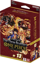 One Piece TCG: Ultra Deck - The Three Brothers [ST13]