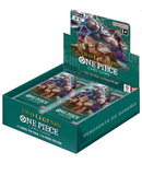 One Piece TCG: Two Legends Booster (OP-08) Wave 2