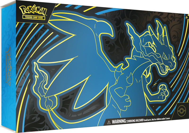 [PREVENTA] Mega Charizard X ex Ultra Premium Collection ESPAÑOL