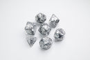 GG Candy-Like RPG Dice Set - Blackberry