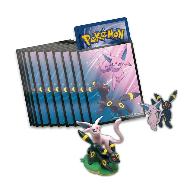 [PREVENTA] Pokemon TCG Scarlet & Violet - Prismatic Evolutions - Premium Figure Collection INGLÉS