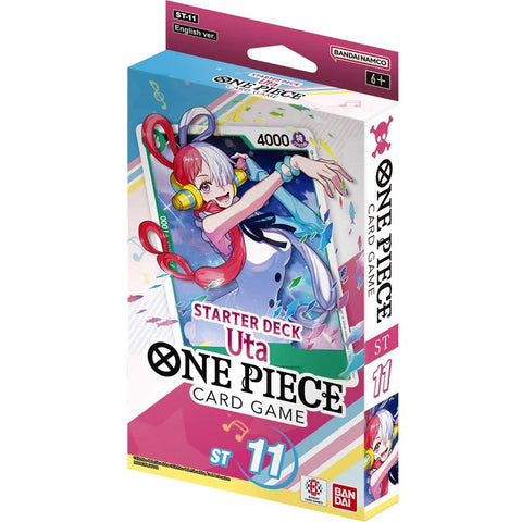 One Piece TCG: Uta Starter Deck (ST11)