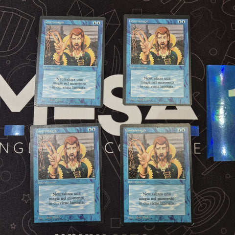 PLAYSET Counterspell [Foreign Black Border]