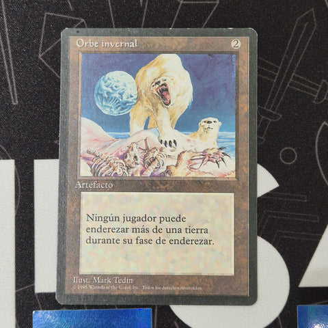 Winter Orb [Fourth Edition (Foreign Black Border)]