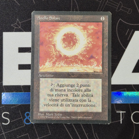 Sol Ring [Foreign Black Border]