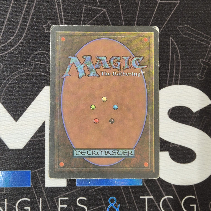 Mana Vault [Fourth Edition (Foreign Black Border)] ESPAÑOL