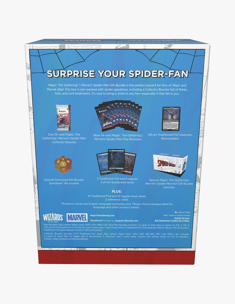 Marvel's Spider-Man - Special Gift Bundle MTG