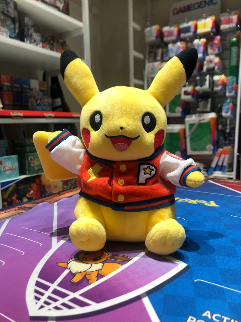 Pikachu Plushie - Pokemon World Championship 2025