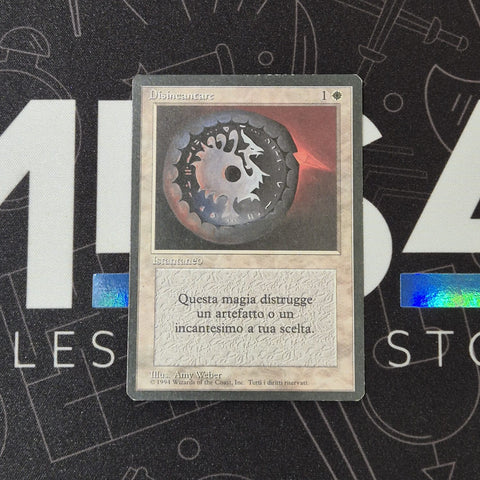 Disenchant [Foreign Black Border] ITALIANO