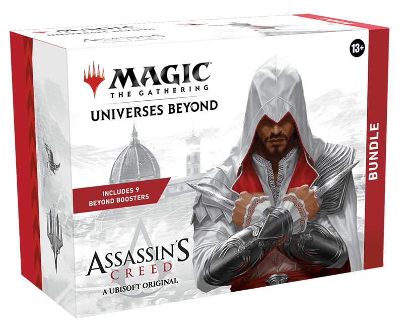 Assassin's Creed BUNDLE (INGLÉS)