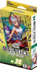 One Piece TCG: Starter Deck Yamato (ST28)