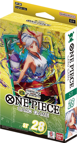 One Piece TCG: Starter Deck Yamato (ST28)
