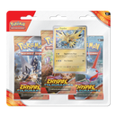 Pokemon TCG - Surging Sparks- Blister 3 sobres Español