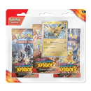 Pokemon TCG - Surging Sparks - Blister 3 sobres Inglés