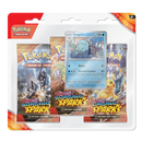 Pokemon TCG - Surging Sparks - Blister 3 sobres Inglés