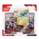 Pokemon TCG - Destined Rivals - 3 - PACK Blister -Español