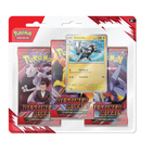 Pokemon TCG - Destined Rivals - 3 - Pack Blister - Inglés