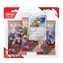 Pokemon TCG - Destined Rivals - 3 - Pack Blister - Inglés