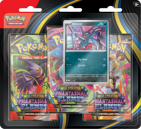 [PREVENTA] 3-Pack Blister Phantasmal Flames ESPAÑOL