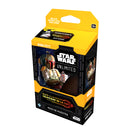 Star Wars Unlimited - Jump to Lightspeed Spotlight Deck Inglés - Boba Fett