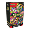 Pokémon TCG - Mega Evolution Delta Reign Booster Bundle Español