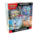 Pokémon - Stellar Crown - Booster Bundle English