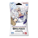 Booster pack One Piece: Awakening of the new Era Booster (OP-05) REPRINT