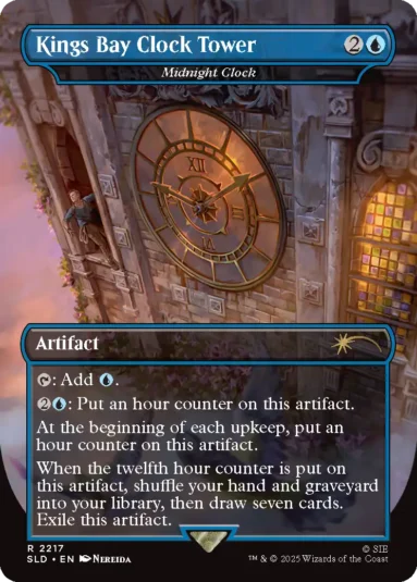 Secret Lair x Playstation - Uncharted, Saga of Thieves [ENGLISH]