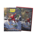 Dragon Shield - Protectores Brushed Art - Christmas 2023