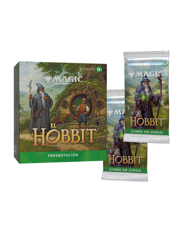 Prerelease Mtg El Hobbit - Eurocentro Sábado 08-08-2026 (15:00hrs)