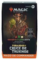 MTG - Commander deck Outlaws Thunder Junction [ESP]