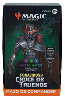 MTG - Commander deck Outlaws Thunder Junction [ESP]