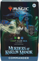 MTG - Commander deck Murders At Karlov Manor