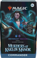 MTG - Commander deck Murders At Karlov Manor