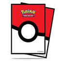 Deck Sleeves - Pokemon Pokeball